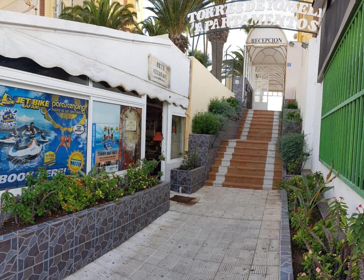 Apartment Ty Las Americas Playa de las Américas Extérieur photo